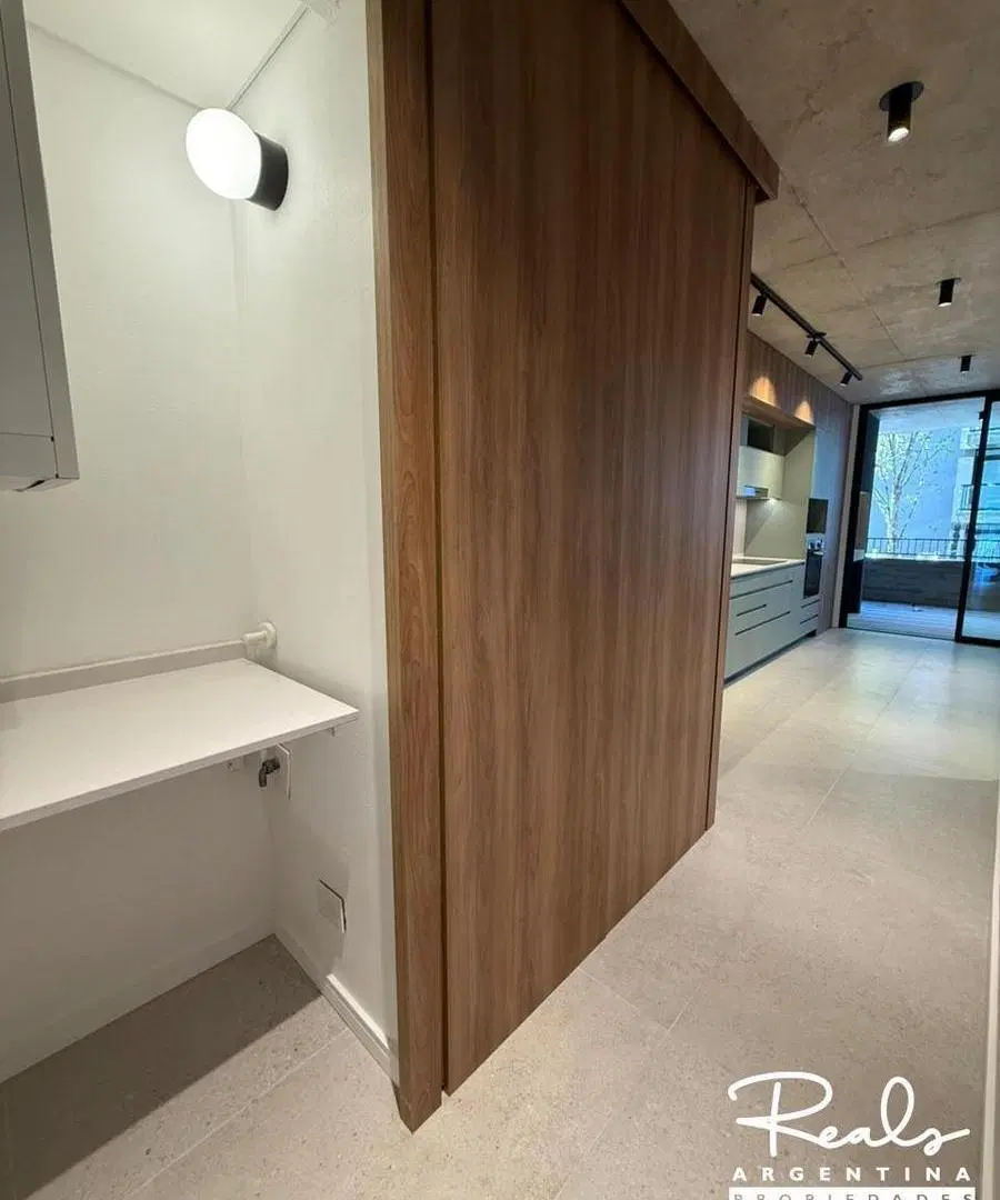 Venta  Palermo Hollywood departamento  a estrenar 2  ambientes con parrilla propia. ,baño y toil. 4