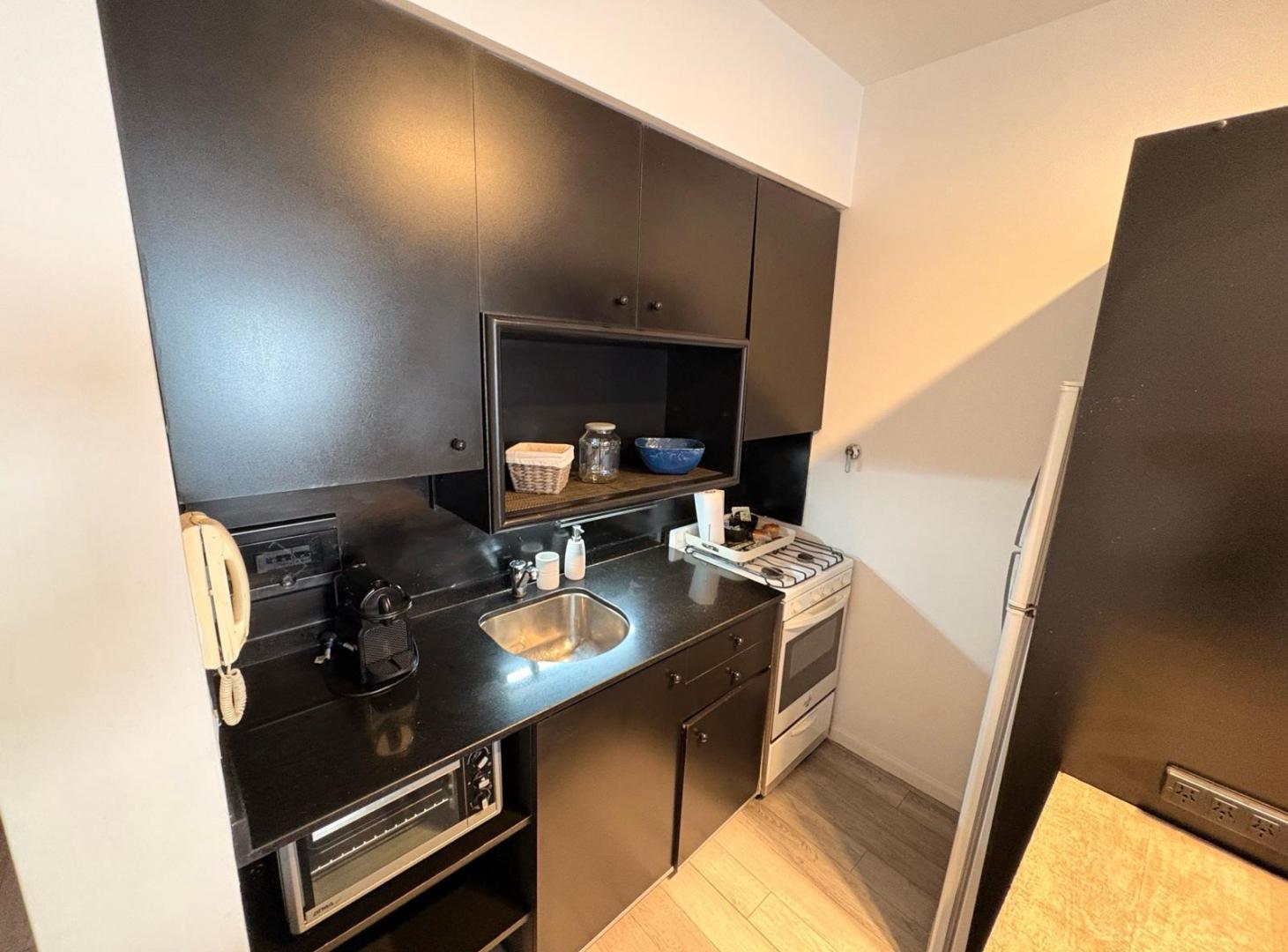 Foto de VENTA MONOAMBIENTE EN NUÑEZ -AMENITIES- VIGILANCIA-Edificio Townhouse, imagen 5