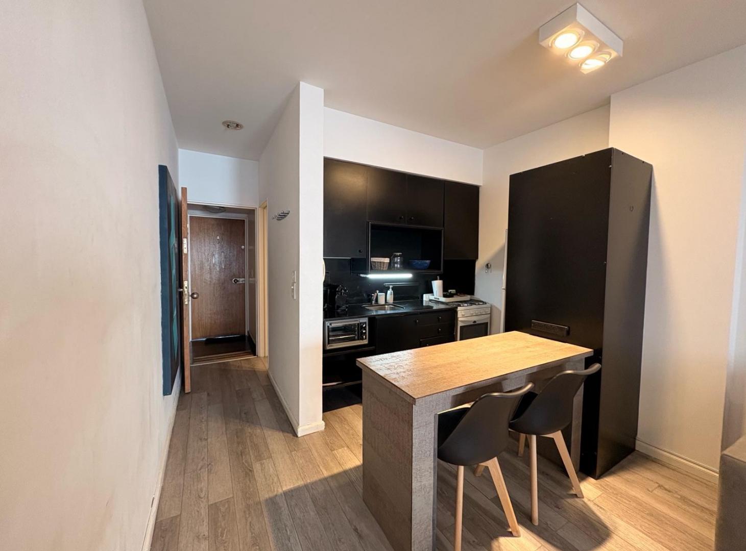 Foto de VENTA MONOAMBIENTE EN NUÑEZ -AMENITIES- VIGILANCIA-Edificio Townhouse, imagen 3