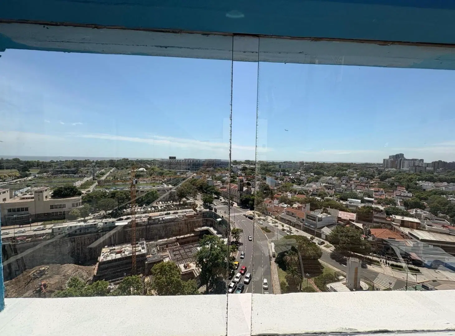 VENTA MONOAMBIENTE EN NUÑEZ  -AMENITIES- VIGILANCIA-Edificio Townhouse 2