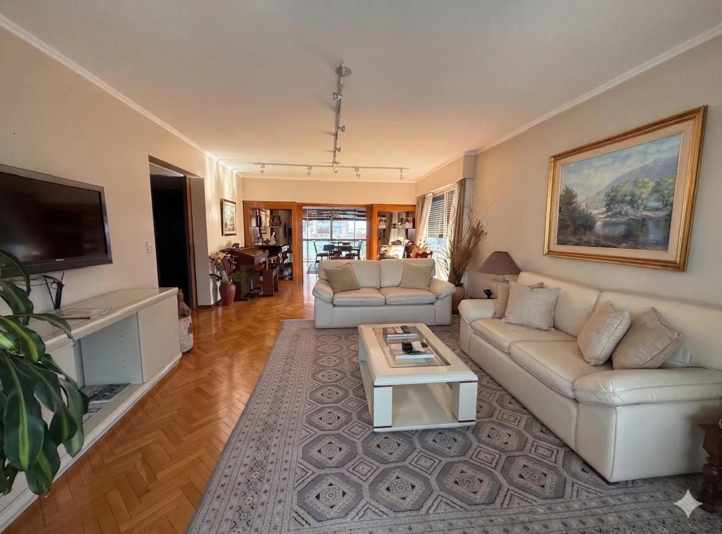 VENTA DEPARTAMENTO EN BELGRANO. 4 DORMITORIOS, VIGILANCIA,COCHERA,BAULERA.SUM 2
