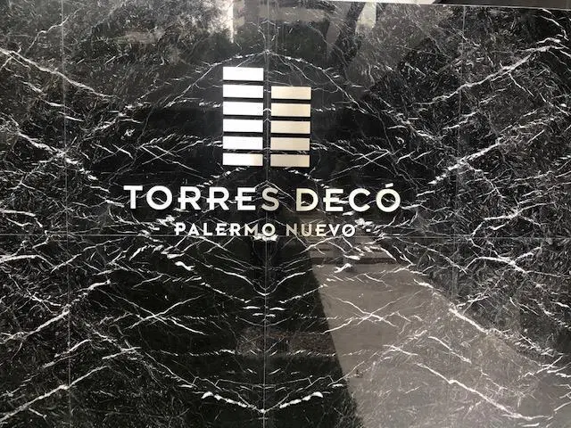 venta 2 ambientes. Palermo Nuevo. TORRE DECO-COCHERA.AMENITIES-VIGILANCIA 3