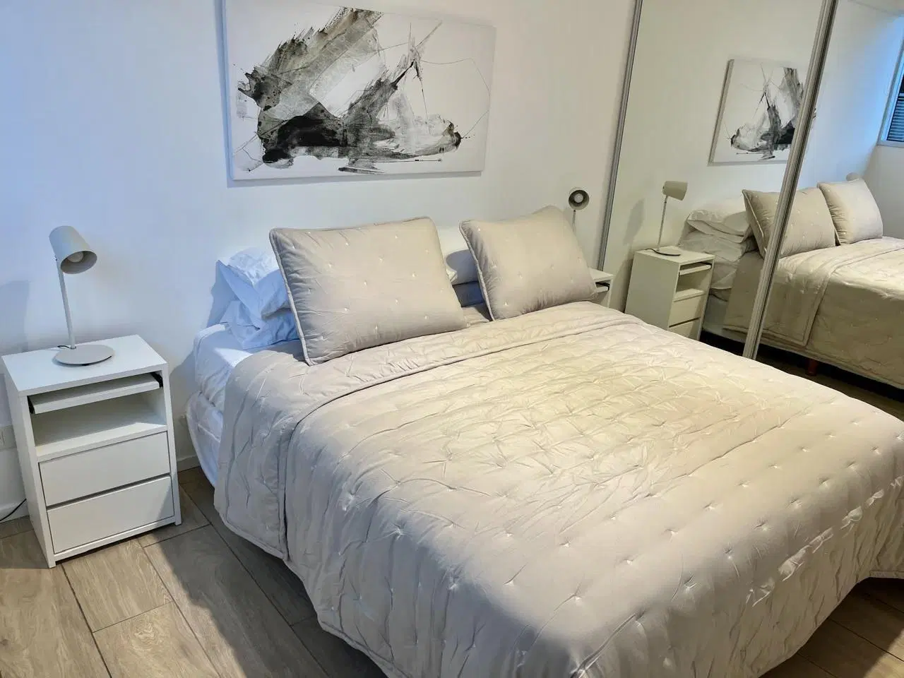 venta 2 ambientes. Palermo Nuevo. TORRE DECO-COCHERA.AMENITIES-VIGILANCIA 8