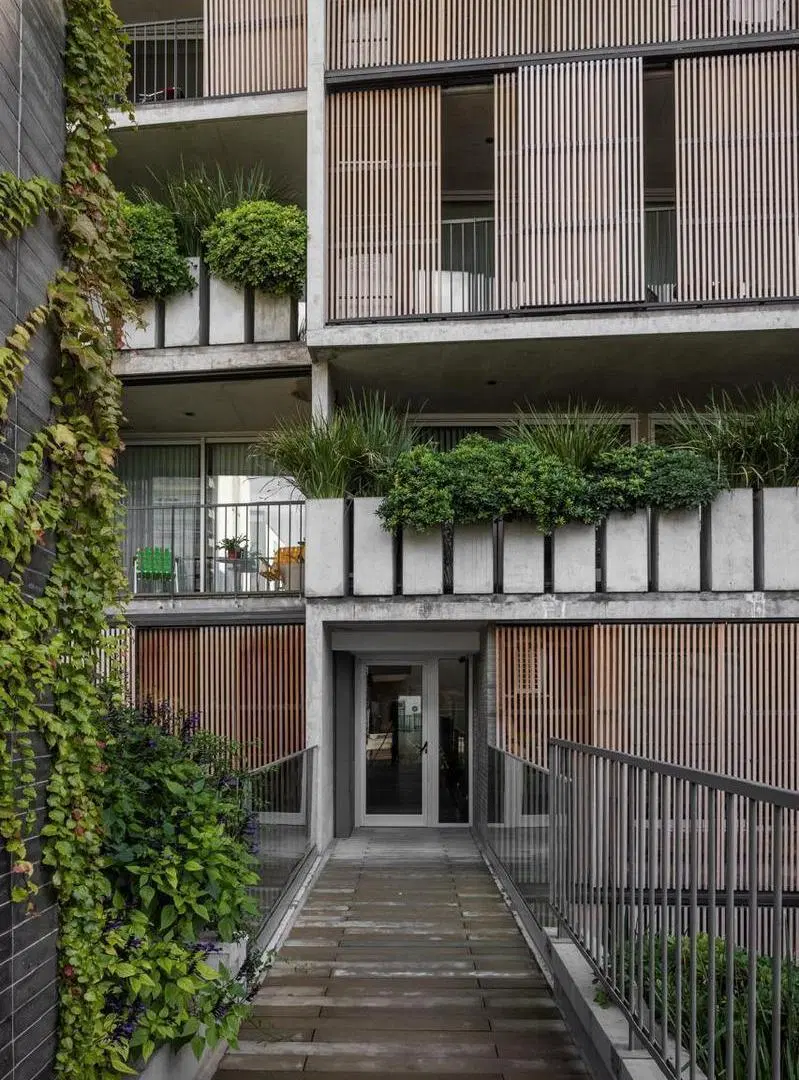 VENTA RECOLETA 2 Y 3 AMBIENTES . EDIFICIO ALLEY. AMENITIES . VIGILANCIA. COCHERAS DISPONIBLES. 4