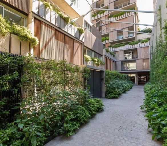 Foto de VENTA RECOLETA 2 Y 3 AMBIENTES . EDIFICIO ALLEY. AMENITIES, imagen 5