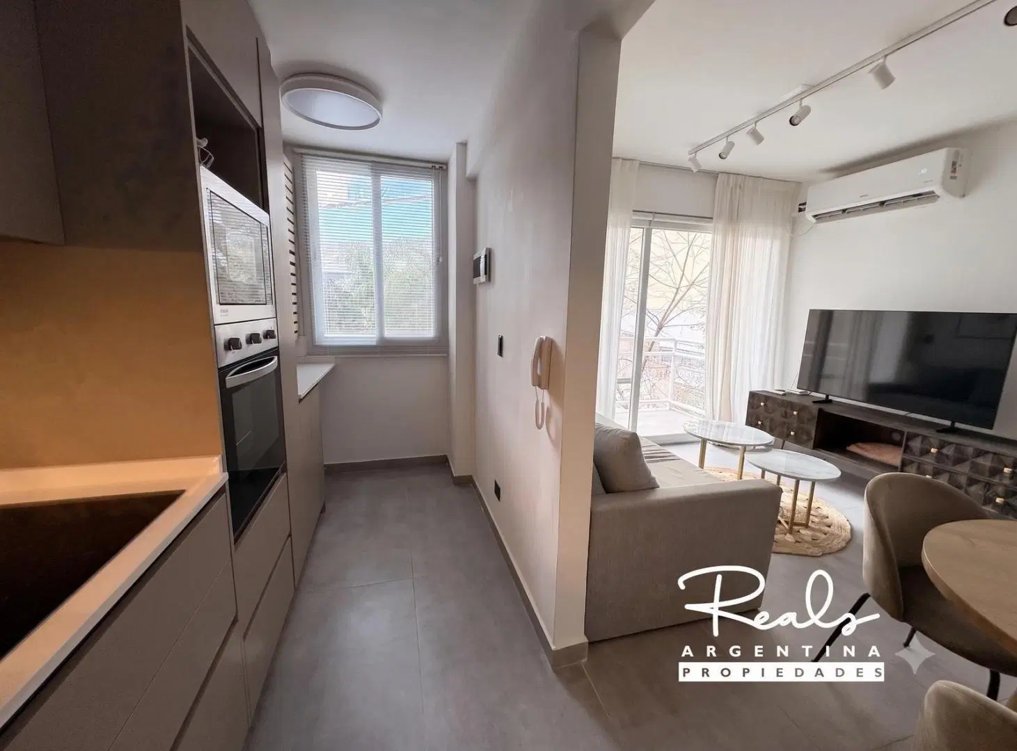 VENTA DEPARTAMENTO NUÑEZ 2 AMBIENTES .COCHERA. BALCON. RECICLADO A NUEVO 8