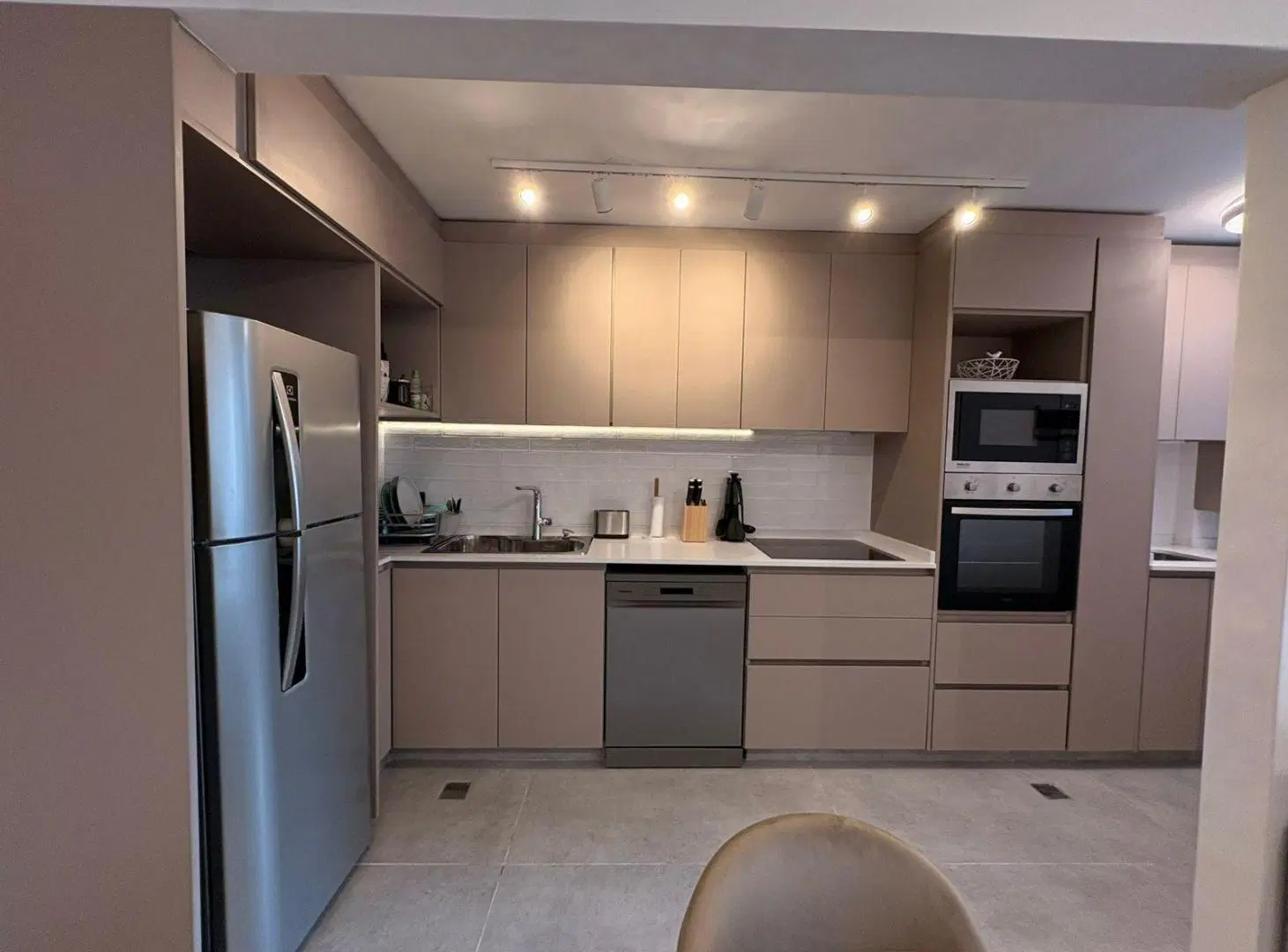 VENTA DEPARTAMENTO NUÑEZ 2 AMBIENTES .COCHERA. BALCON. RECICLADO A NUEVO 1