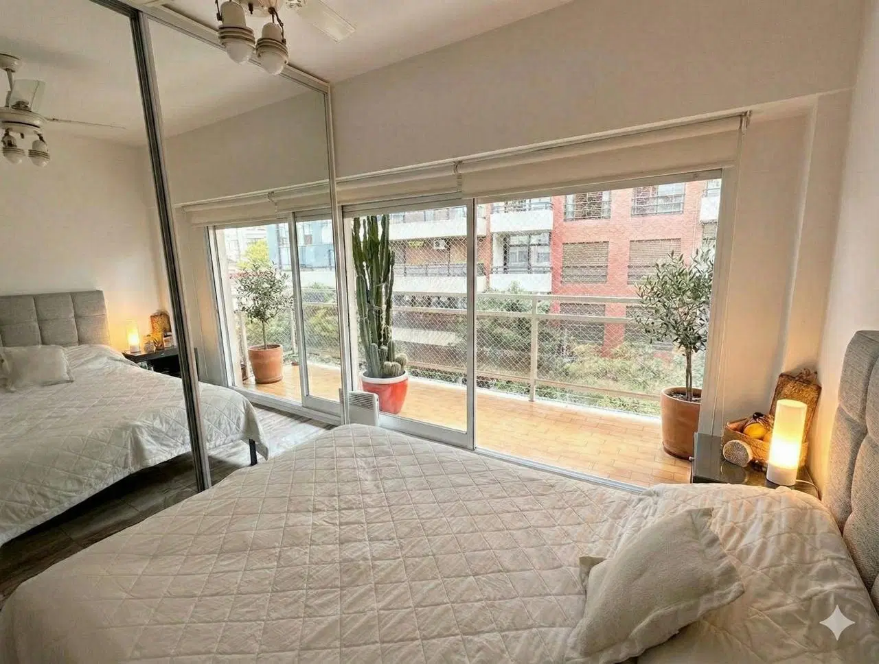 VENTA DEPARTAMENTO EN LAS CAÑITAS.3 DORMITORIOS,BALCÓN. COCHERA FIJA Y BAULERA 4