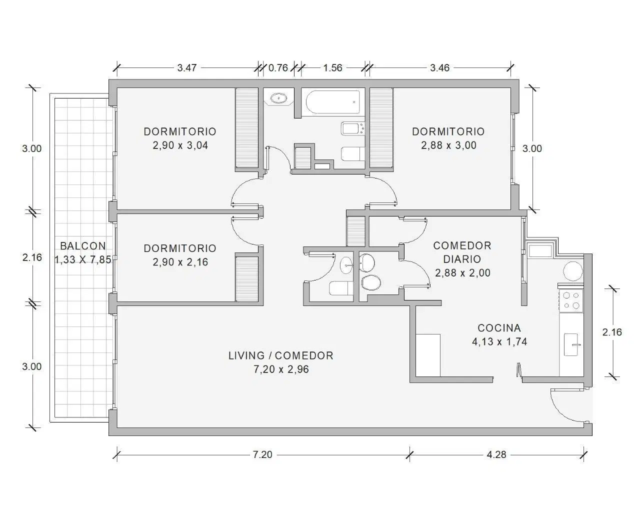 Plano 1