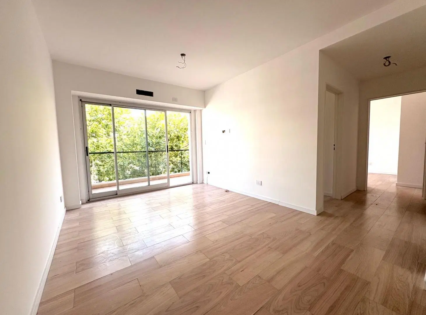 VENTA Departamento en Villa Crespo  3 ambientes a estrenar. baño y toil.balcón. parrilla.apto prof. 5