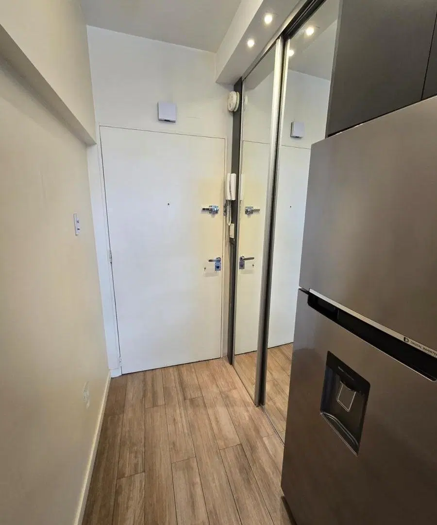 venta Departamento monoambiente con balcon terraza en Recoleta. ideal inversión. 5