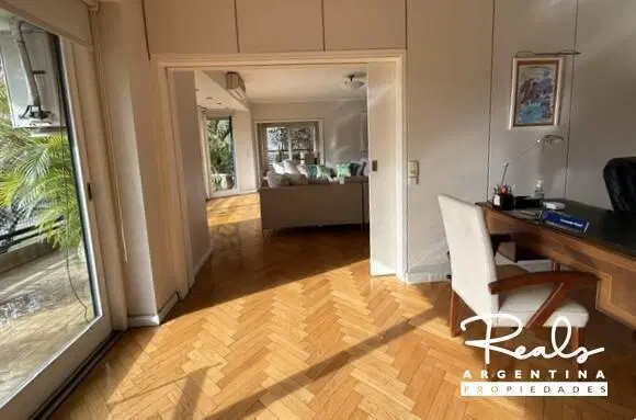 VENTA EN BELGRANO  piso 4 dormitorios. categoría. cochera . vigilancia 8