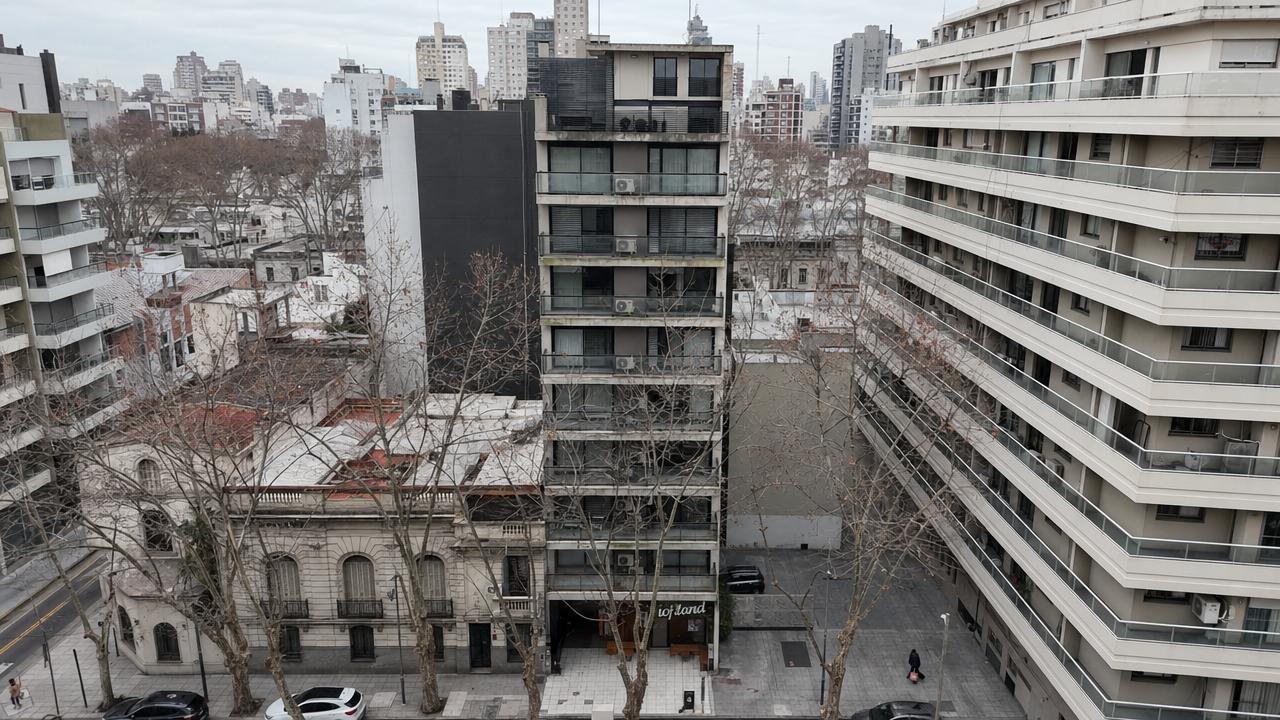 Foto de A ESTRENAR - VENTA Palermo Hollywood- 2 Ambientes ,baño y toil, imagen 4