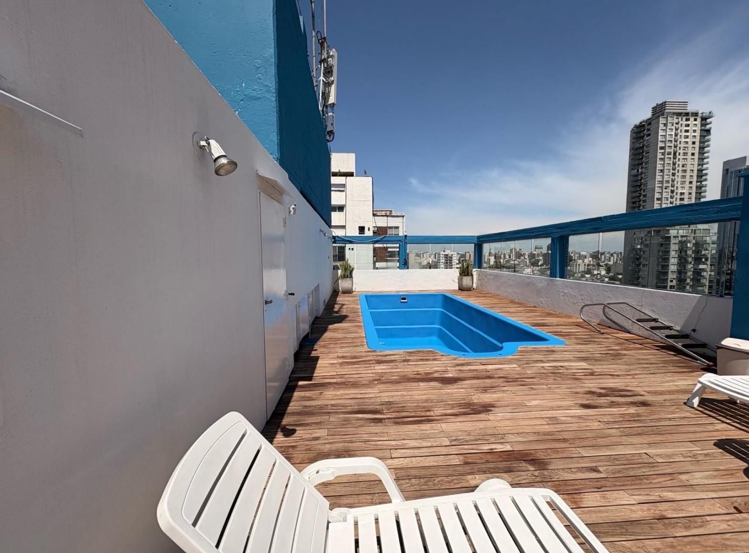 Foto de Monoambiente Luminoso Apto profesional Airbnb, imagen 5