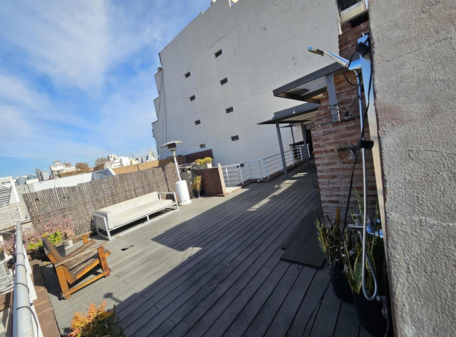 Foto de VENTA Departamento en Colegiales, COCHERA, TERRAZA PROPIA, AMENITIES, imagen 4