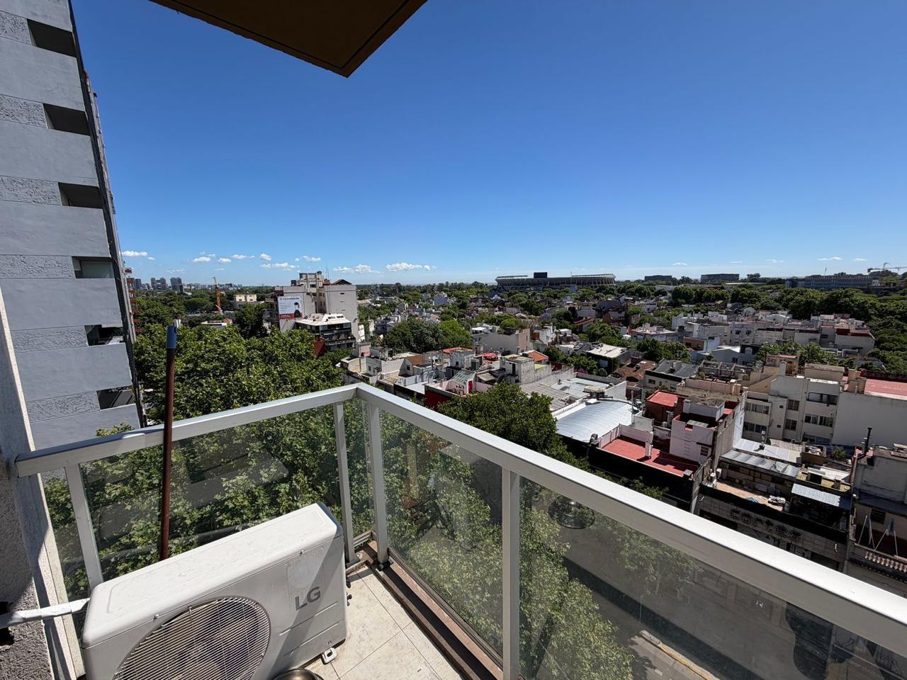 Foto de Venta belgrano/Nuñez . 2 ambientes , vista y luz .apto, imagen 1