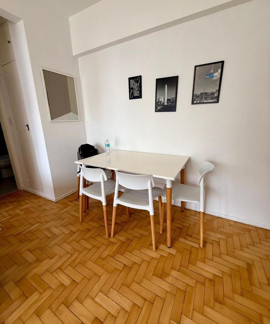 Foto de VENTA DEPARTAMENTO DE 2 AMBIENTES EN PALERMO A 3 CUADRAS DEL JARDIN, imagen 3