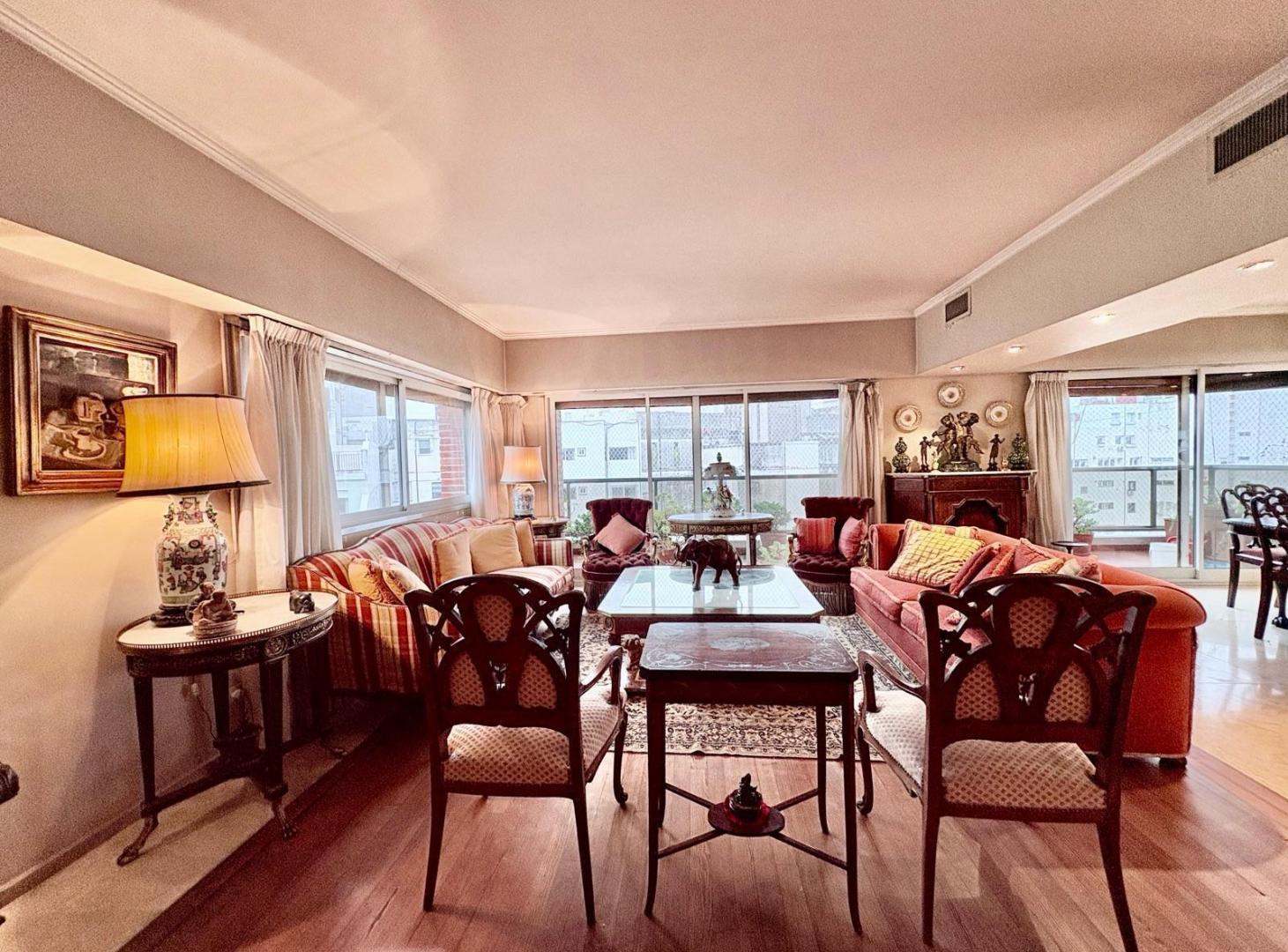 Foto de Exclusivo Piso de Categoría en Alquiler Las Cañitas | 3 Suites, imagen 5