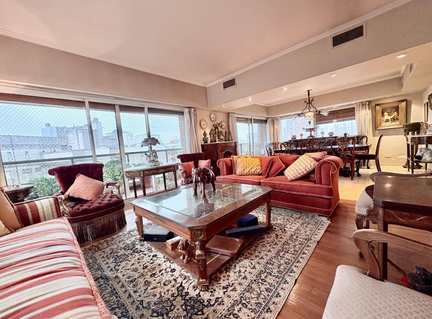 Foto de Exclusivo Piso de Categoría en Alquiler Las Cañitas | 3 Suites, imagen 3