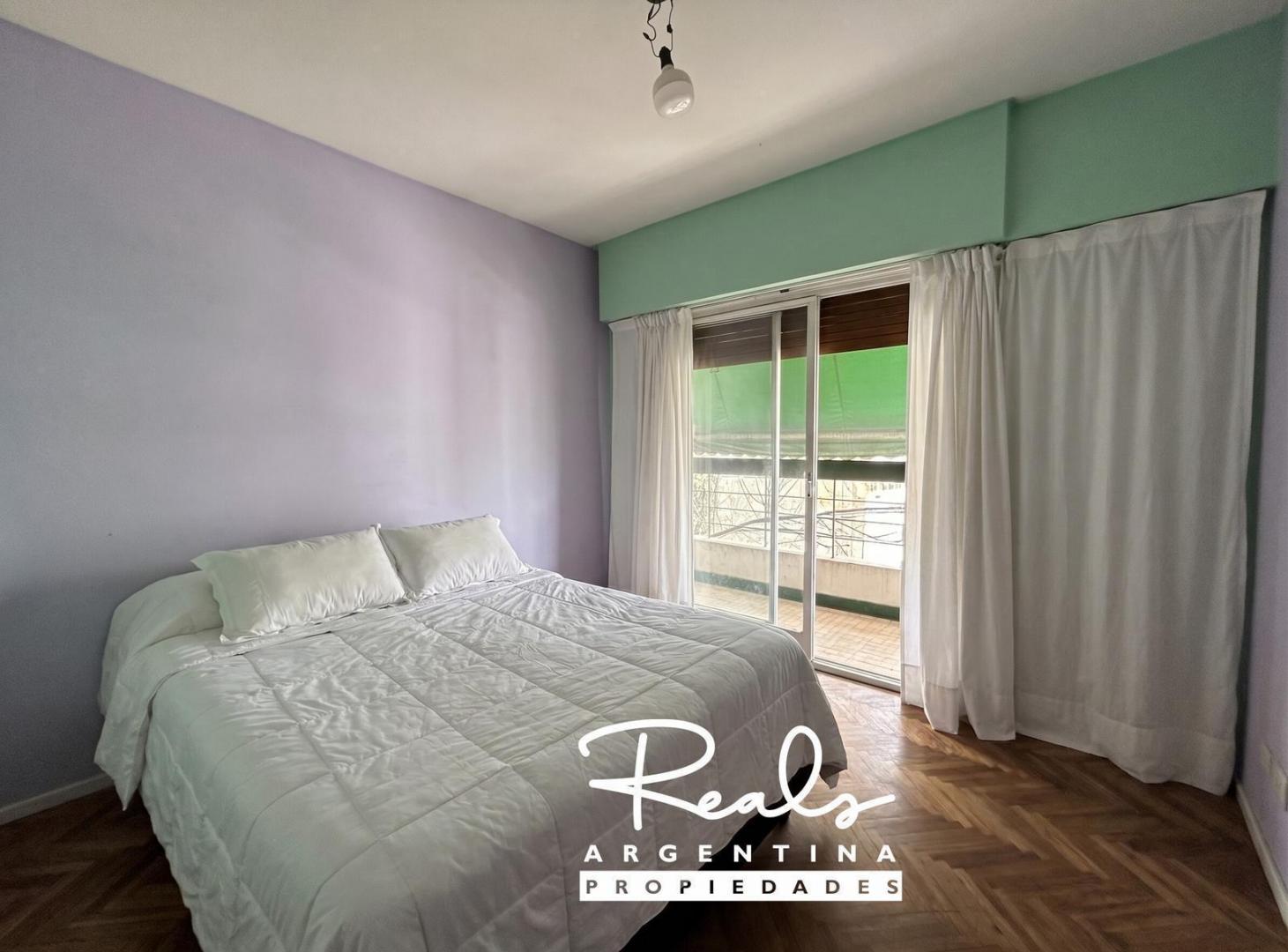 Foto de VENTA Departamento en Belgrano.3 DORMITORIOS. BALCON. COCHERA MOVIL., imagen 1