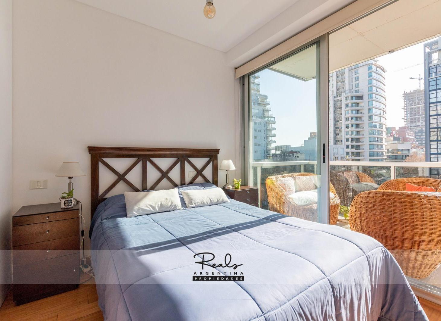 Foto de alquiler DEPARTAMENTO en Palermo 2 ambientes. cochera. Amenities.Baño y, imagen 4