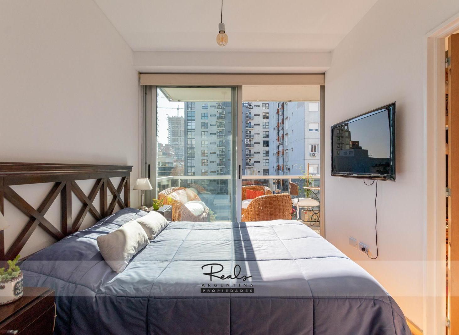 Foto de alquiler DEPARTAMENTO en Palermo 2 ambientes. cochera. Amenities.Baño y, imagen 3