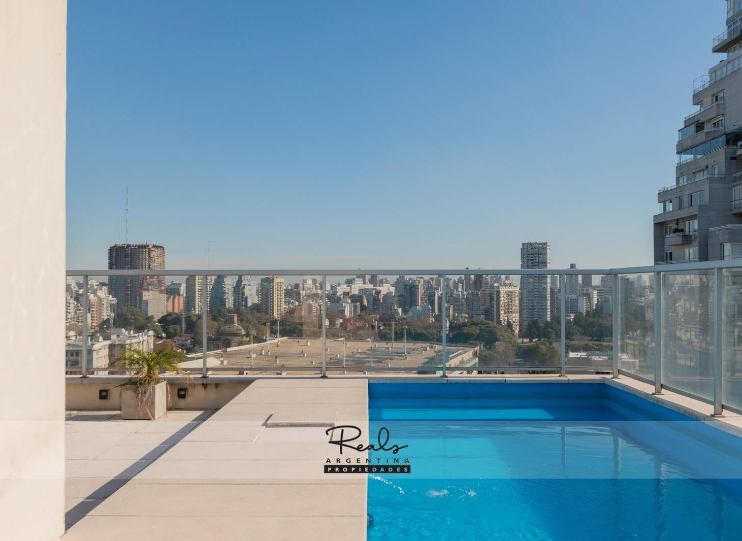 Foto de alquiler DEPARTAMENTO en Palermo 2 ambientes. cochera. Amenities.Baño y, imagen 2