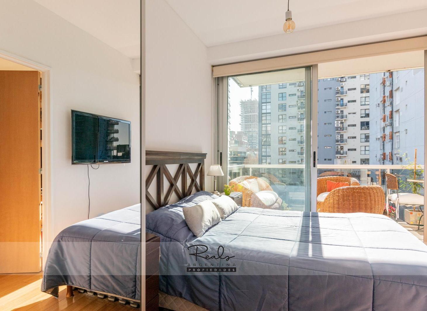 Foto de alquiler DEPARTAMENTO en Palermo 2 ambientes. cochera. Amenities.Baño y, imagen 5