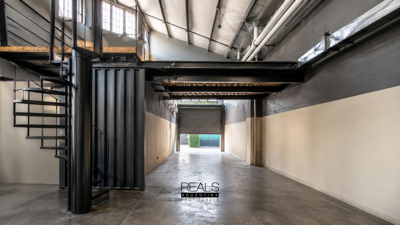 Foto de Depósito con Galería y Taller en Alquiler – San Cristóbal, imagen 4