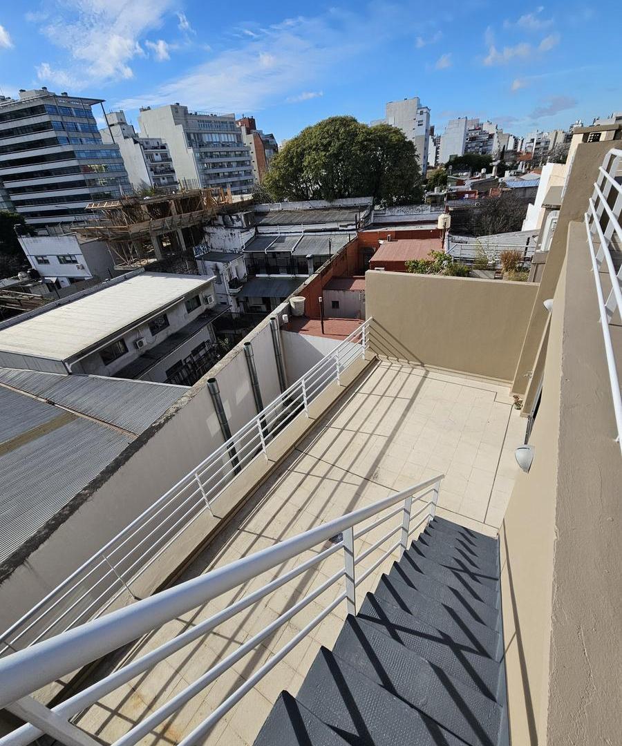 Foto de VENTA Departamento 2 ambientes en Colegiales, COCHERA, TERRAZA PROPIA, imagen 5