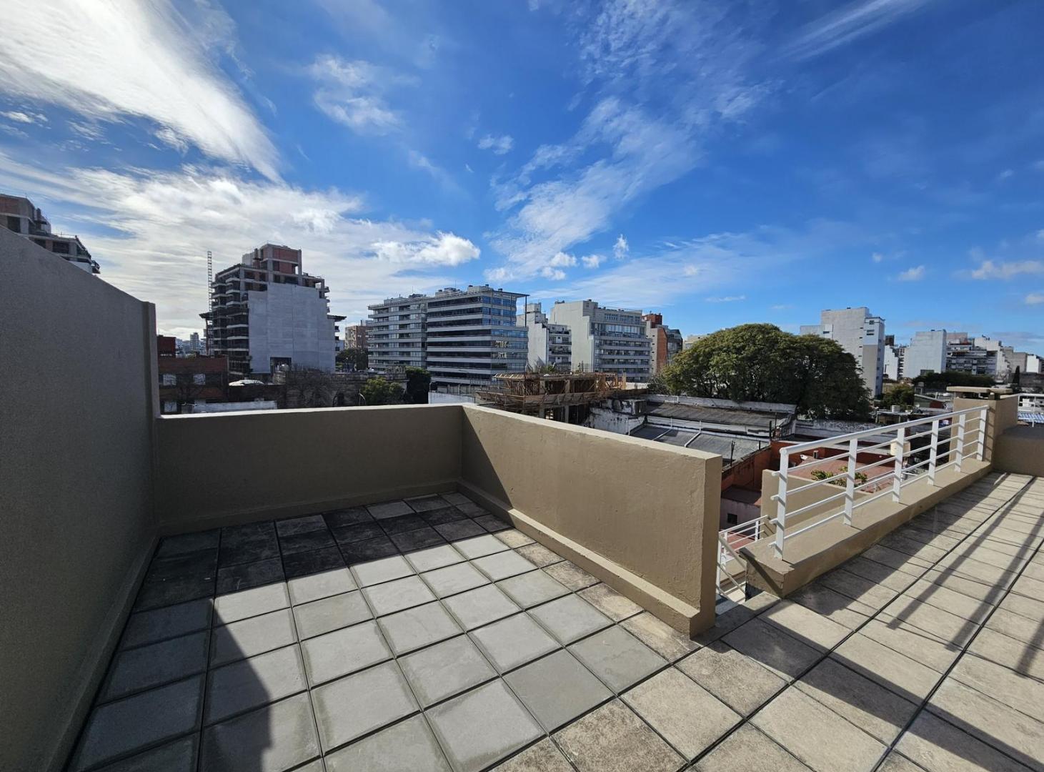 Foto de VENTA Departamento 2 ambientes en Colegiales, COCHERA, TERRAZA PROPIA, imagen 4