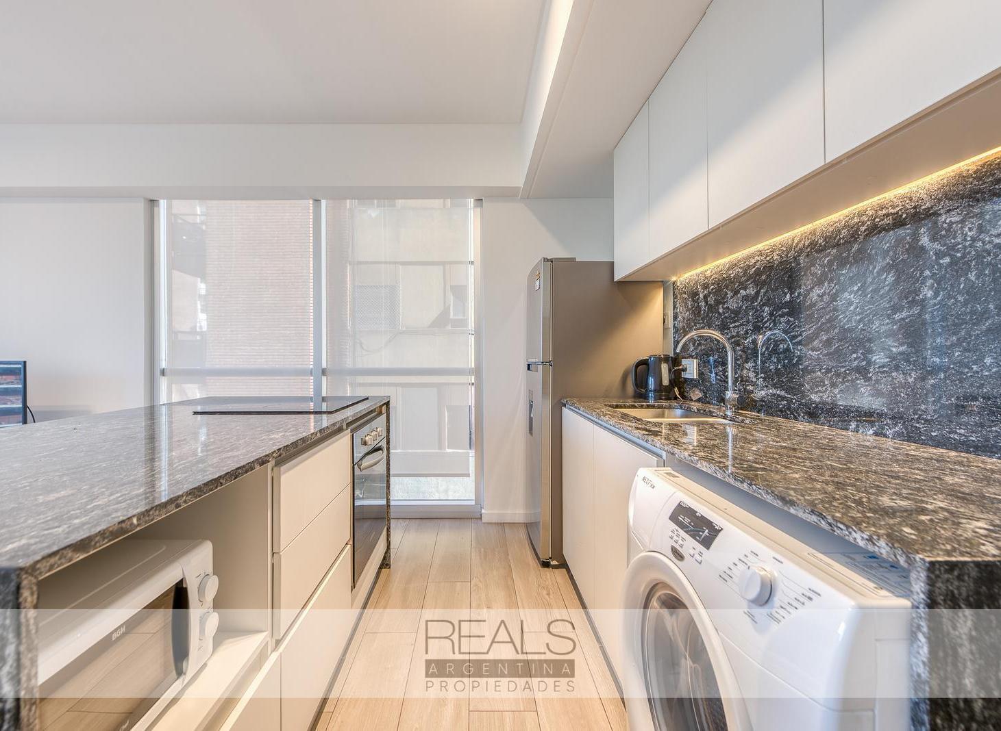 Foto de PALAIS SALGUERO, VENTA EN PALERMO. 2 AMBIENTES . BAÑO MÁS TOIL, imagen 1