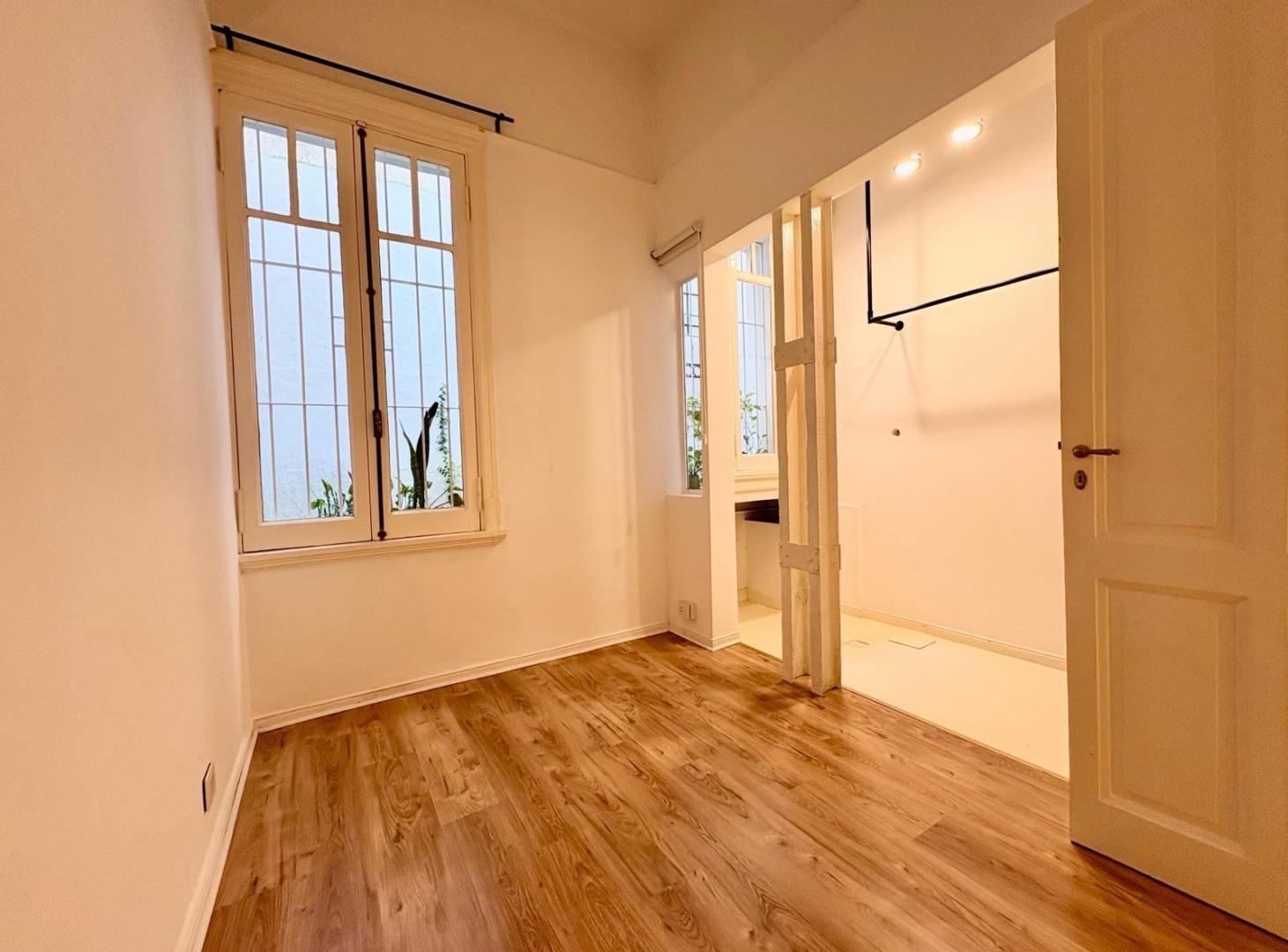 Foto de Alquiler de doa ambientes con vestidor en Recoleta, imagen 4