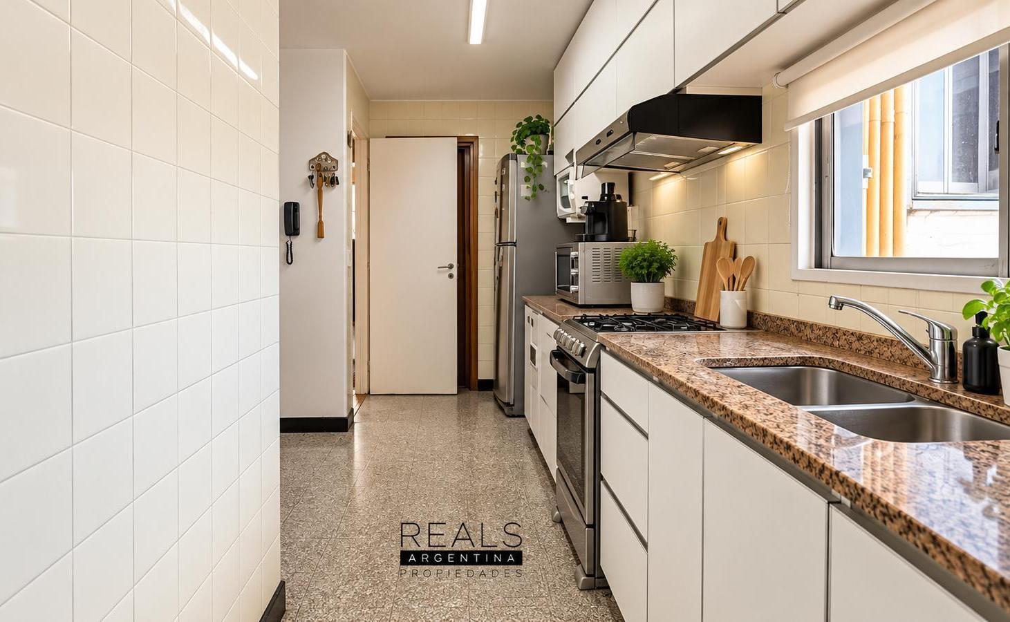 Foto de VENTA DEPARTAMENTO EN SAAVEDRA 4 AMBIENTES .BALCON.COCHERA FIJA, imagen 4