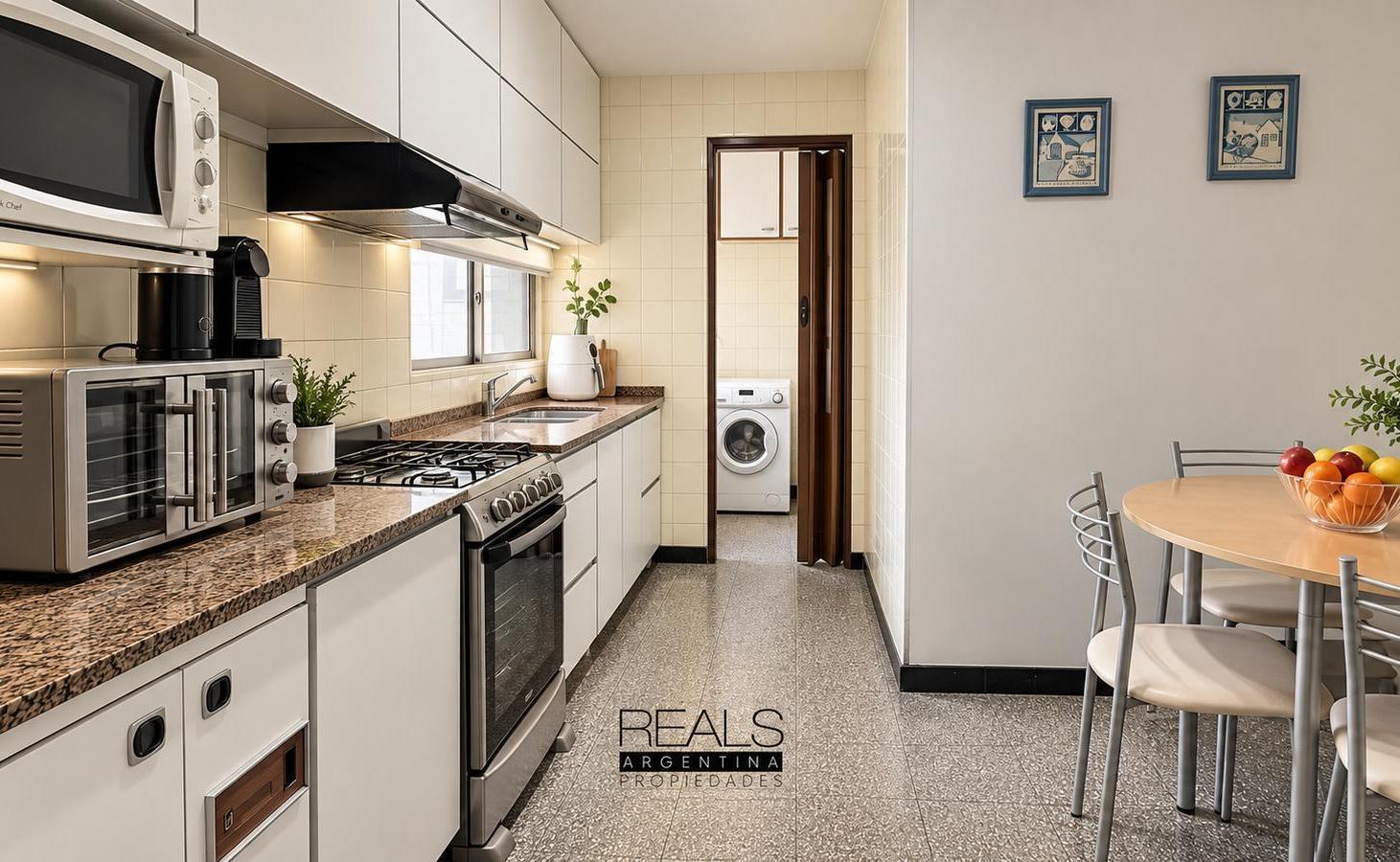 Foto de VENTA DEPARTAMENTO EN SAAVEDRA 4 AMBIENTES .BALCON.COCHERA FIJA, imagen 3