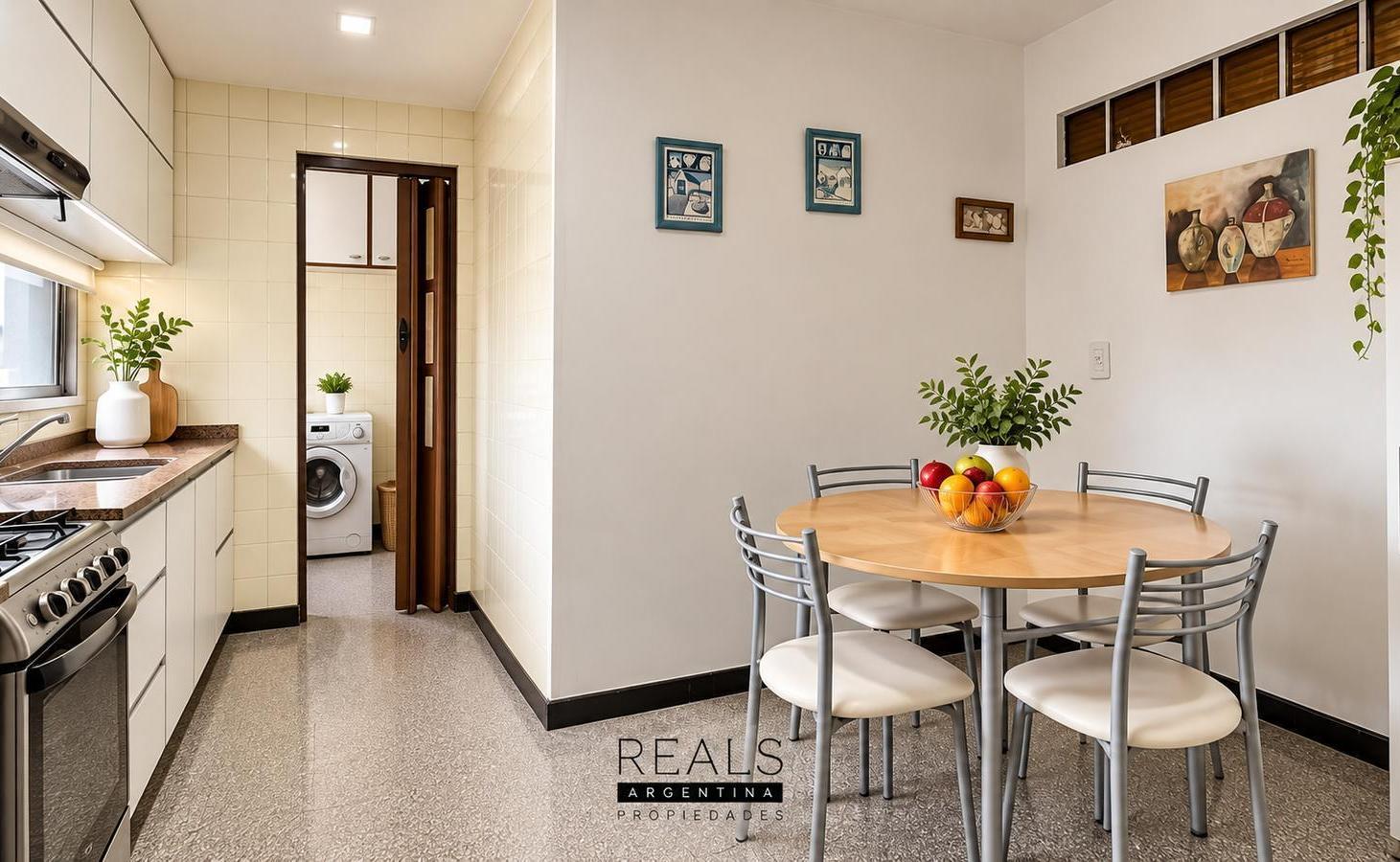 Foto de VENTA DEPARTAMENTO EN SAAVEDRA 4 AMBIENTES .BALCON.COCHERA FIJA, imagen 2