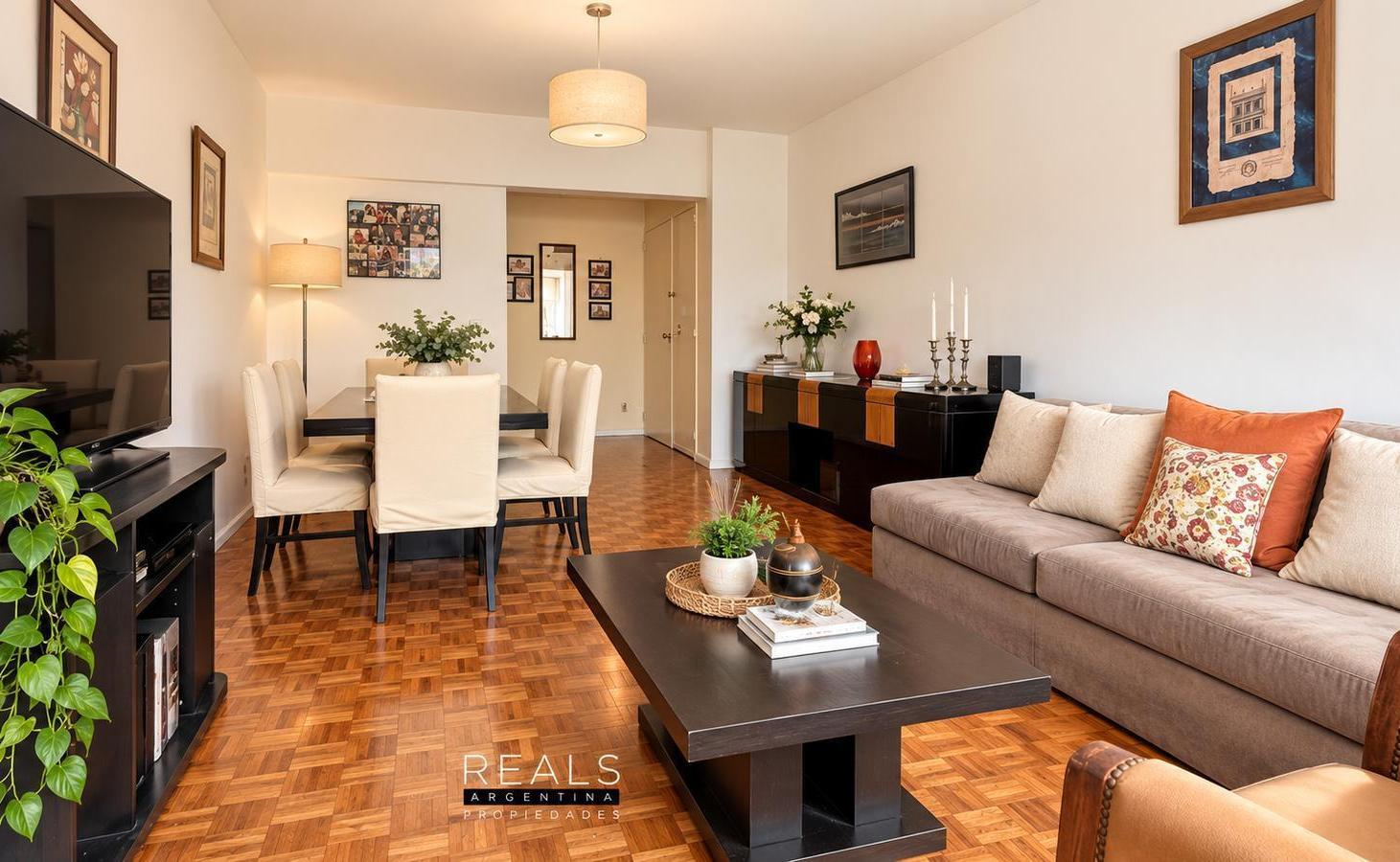 Foto de VENTA DEPARTAMENTO EN SAAVEDRA 4 AMBIENTES .BALCON.COCHERA FIJA, imagen 1