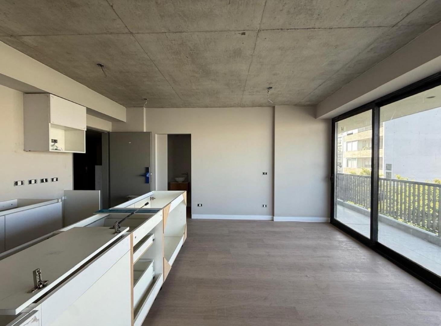 Foto de Dos ambientes en suite c/vestidor,toilette, balcon y amenities a, imagen 5