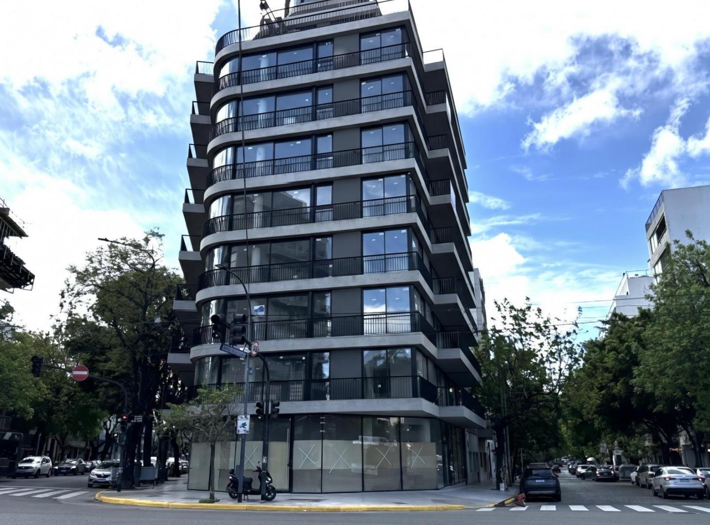 Foto de Dos ambientes en suite c/vestidor,toilette, balcon y amenities a, imagen 3