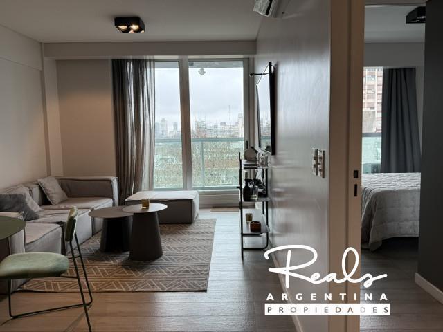 Foto de TORRE DECO - venta departamento palermo 2 ambientes. baño y toil, imagen 1