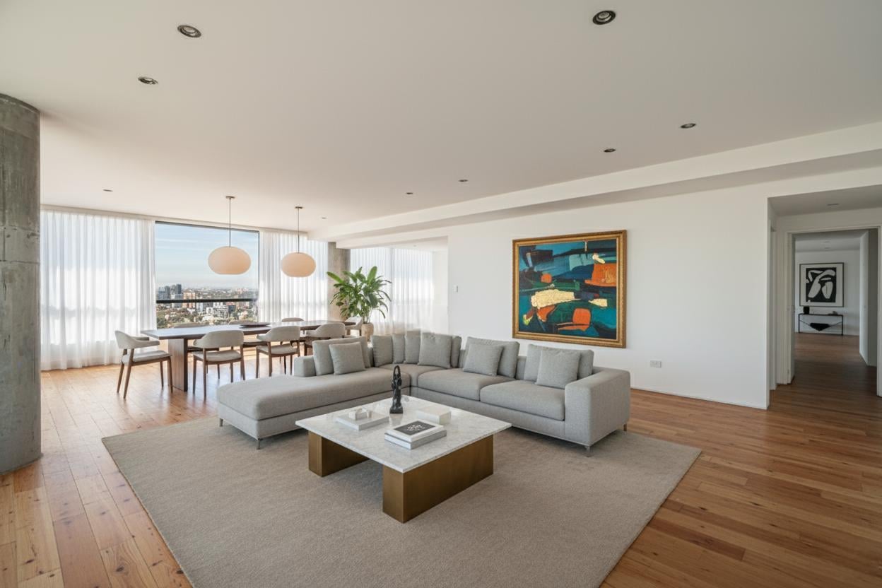 Foto de QUANTUM BELLINI, VENTA 4 SUITES.3 COCHERAS.FULL AMENITIES.VISTA AL RIO., imagen 4