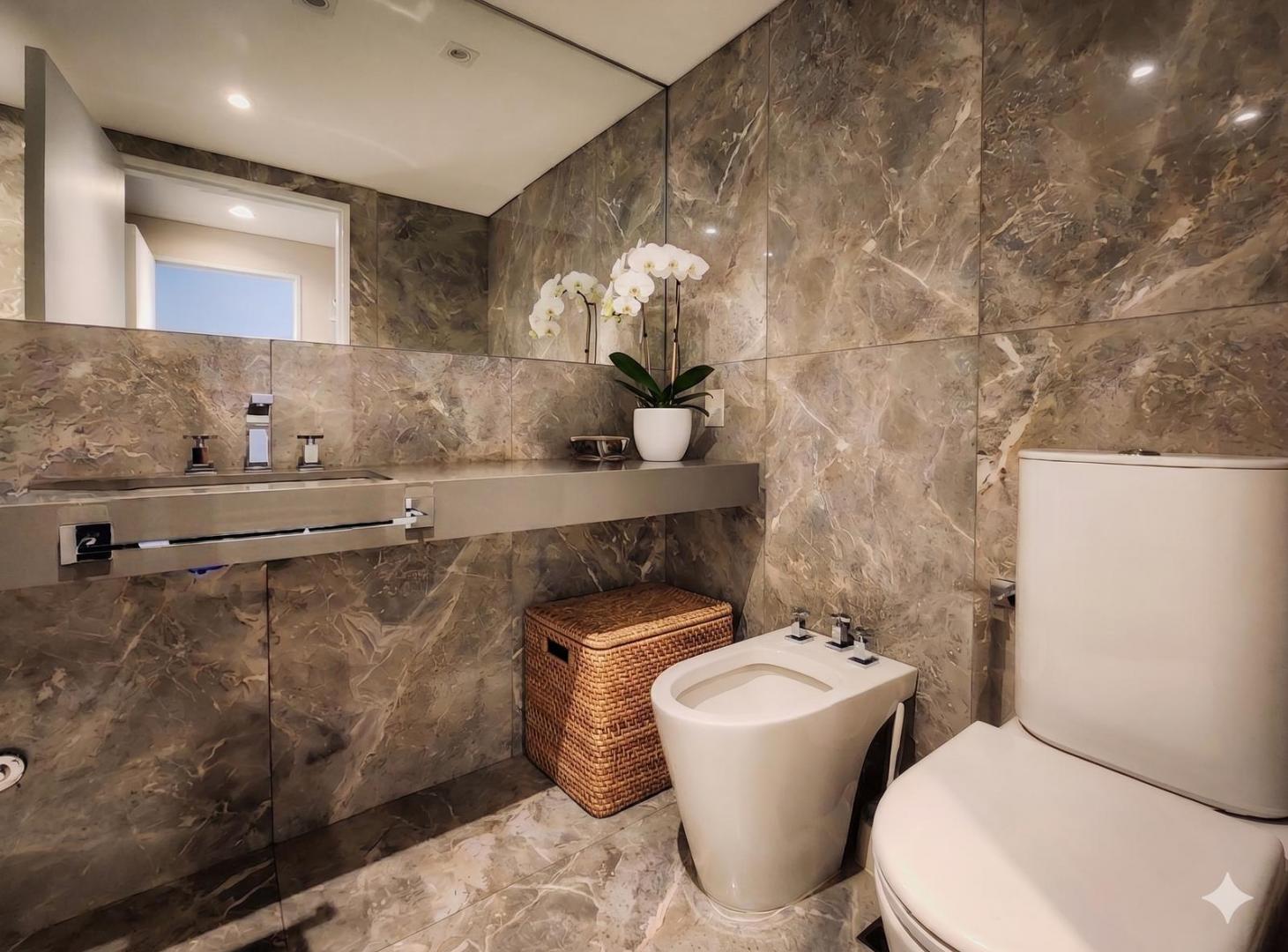 Foto de VENTA TORRE DECO RECOLETA. 2 AMBIENTES.BAÑO Y TOIL. COCHERA. AMENITIES, imagen 5