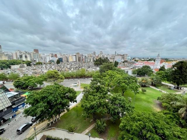Foto de VENTA TORRE DECO RECOLETA. 2 AMBIENTES.BAÑO Y TOIL. COCHERA. AMENITIES, imagen 3