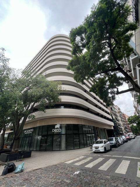 Foto de VENTA TORRE DECO RECOLETA. 2 AMBIENTES.BAÑO Y TOIL. COCHERA. AMENITIES, imagen 1