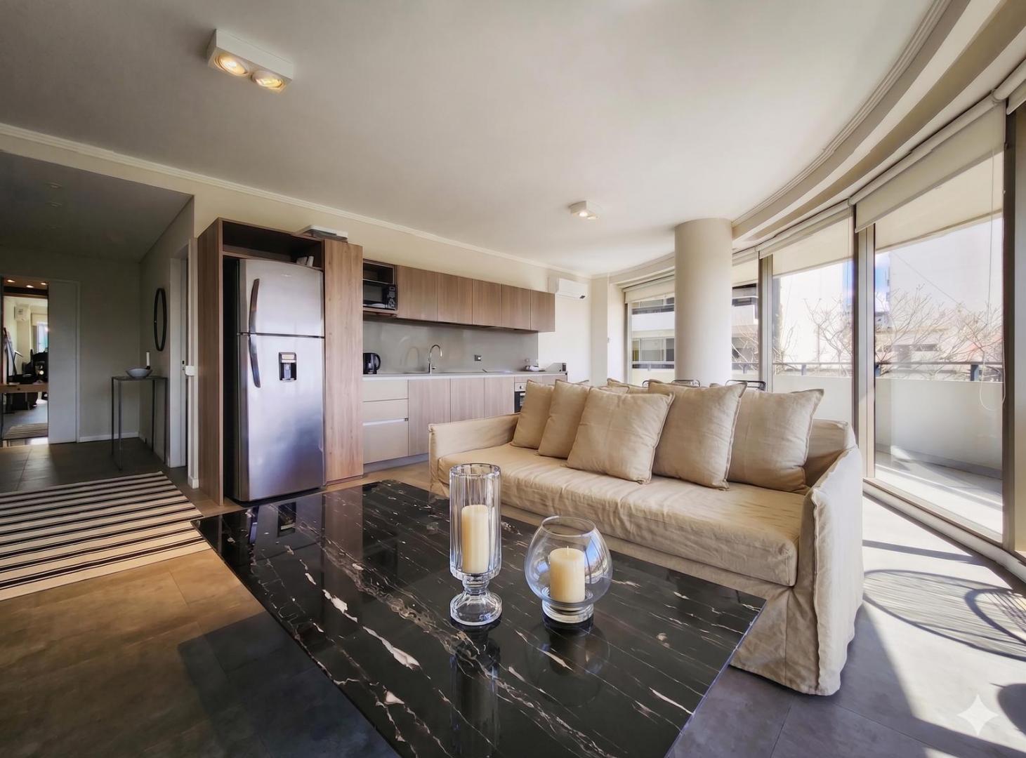 Foto de VENTA TORRE DECO RECOLETA. 2 AMBIENTES.BAÑO Y TOIL. COCHERA. AMENITIES, imagen 4