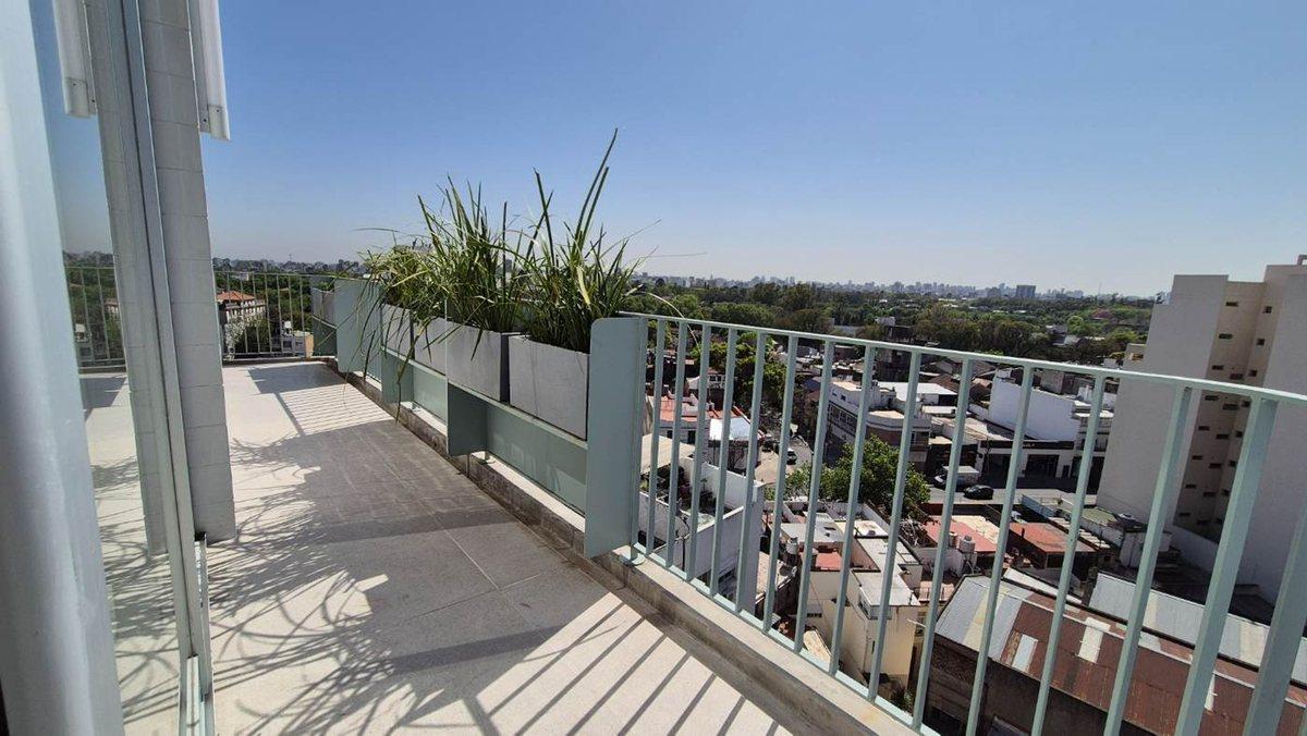 Departamento 2/3 Ambientes Balcón Terraza 5