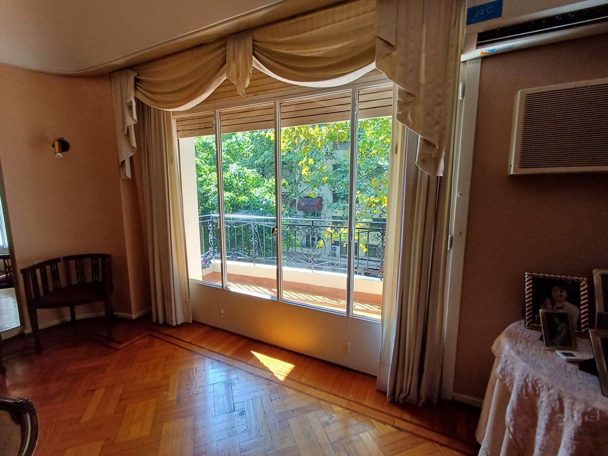 Departamento 6 Ambientes - Piso Al Frente - Balcon 5