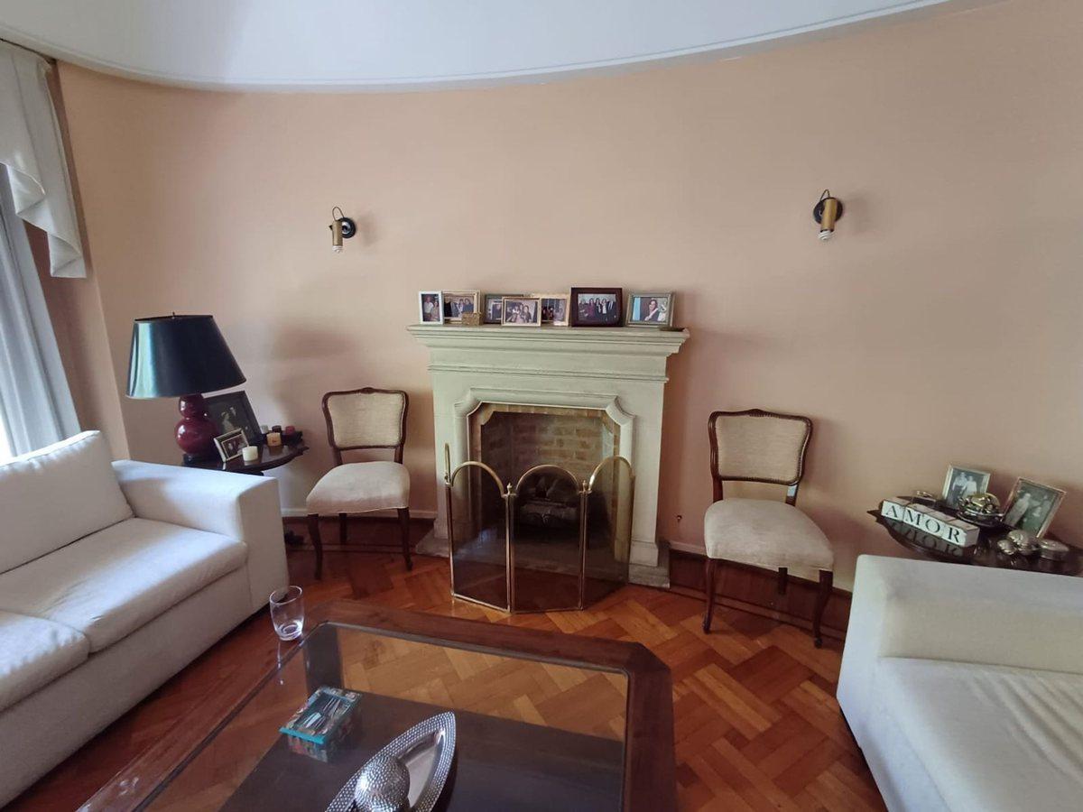 Departamento 6 Ambientes - Piso Al Frente - Balcon 3