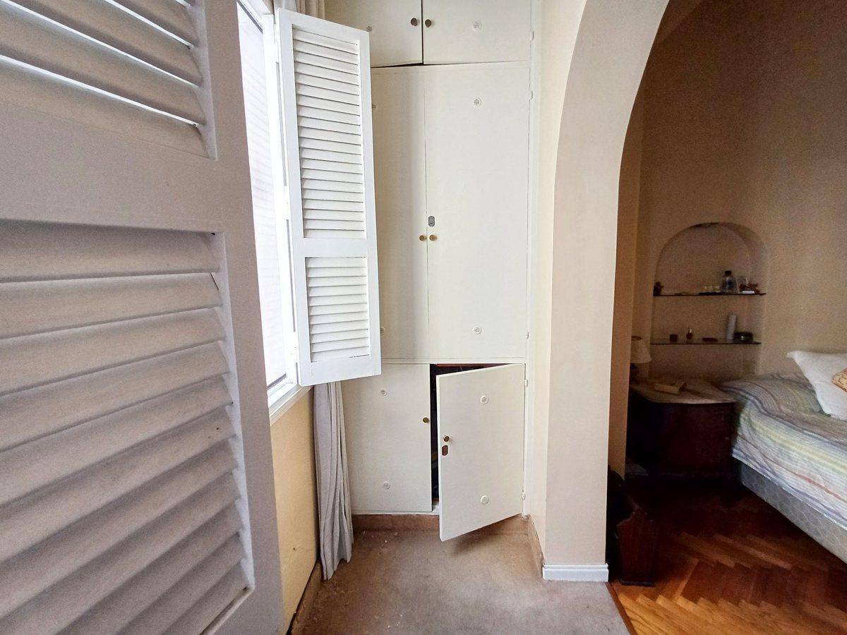 Departamento 6 Ambientes - Piso Al Frente - Balcon 5