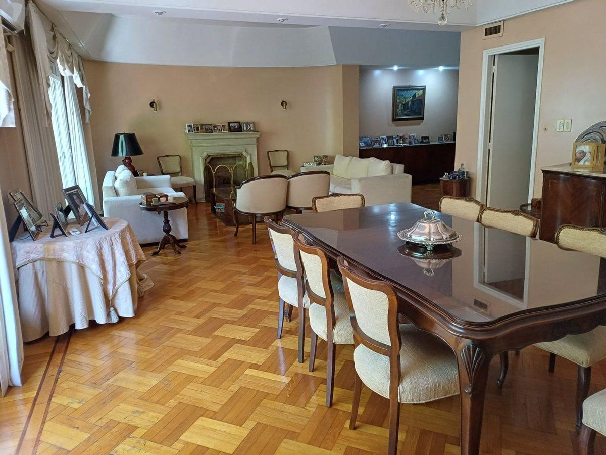 Departamento 6 Ambientes - Piso Al Frente - Balcon 3